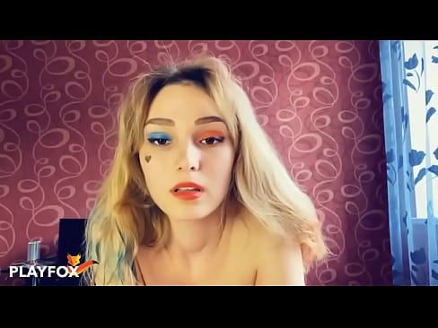 ❤️ Čarobna očala za virtualno resničnost so mi omogočila seks s Harley Quinn ❤ Domače porniče na porno sl.niceporn.ru ❌❤