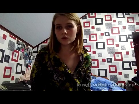 ❤️ Mlada blond študentka iz Rusije ima rada večje kurce. ❤ Domače porniče na porno sl.niceporn.ru ❌❤