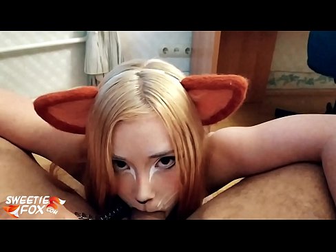 ❤️ Kitsune pogoltne kurac in spermo v usta ❤ Domače porniče na porno sl.niceporn.ru ❌❤